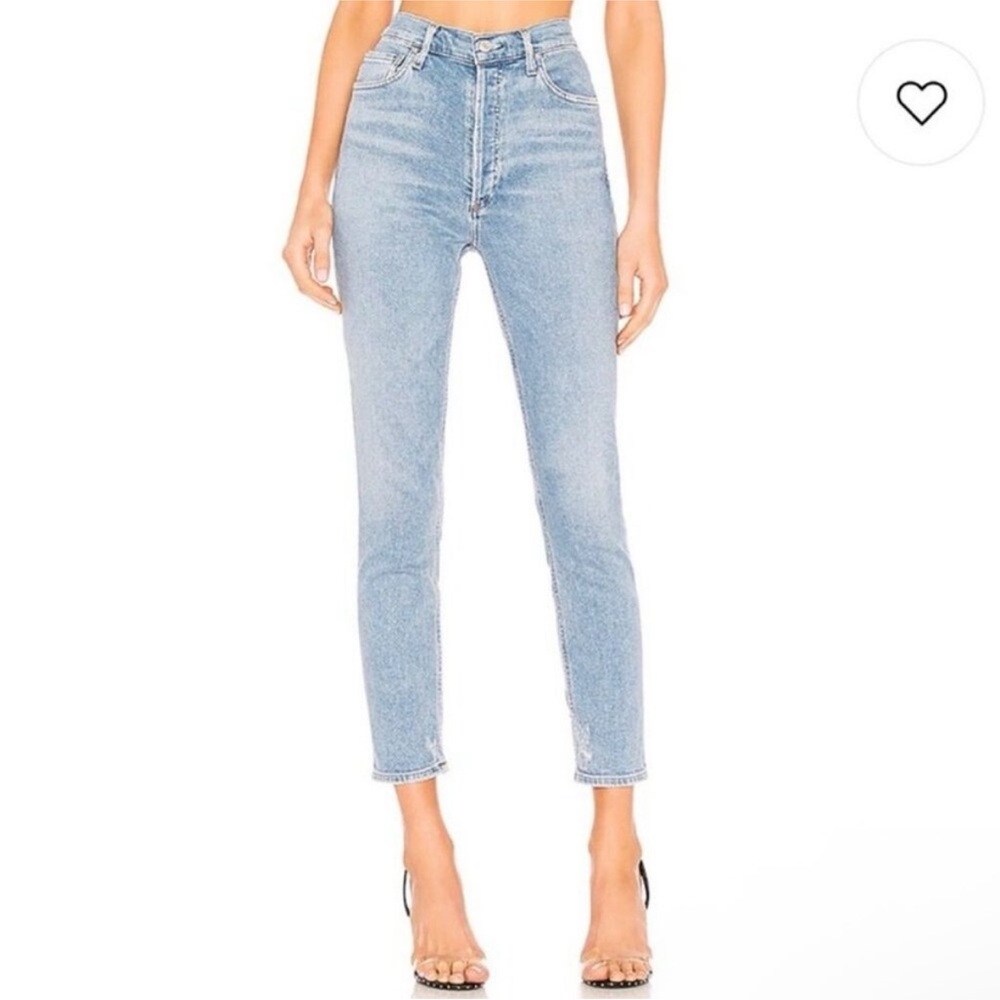 AGOLDE Nico Jeans
